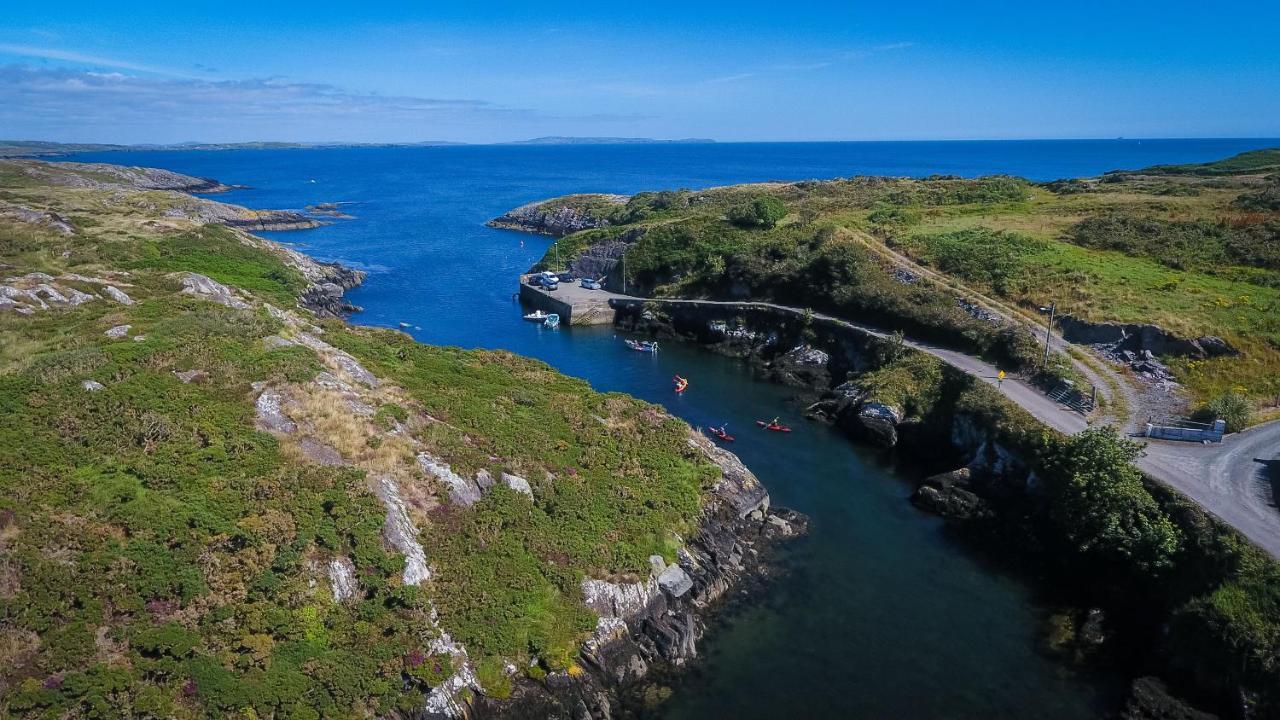 Goleen Harbour Hotell Eksteriør bilde