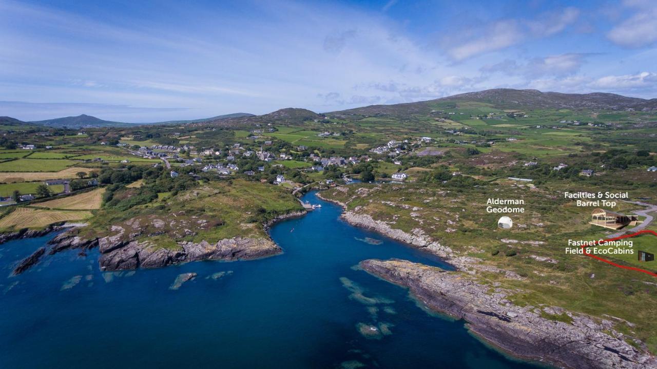 Goleen Harbour Hotell Eksteriør bilde