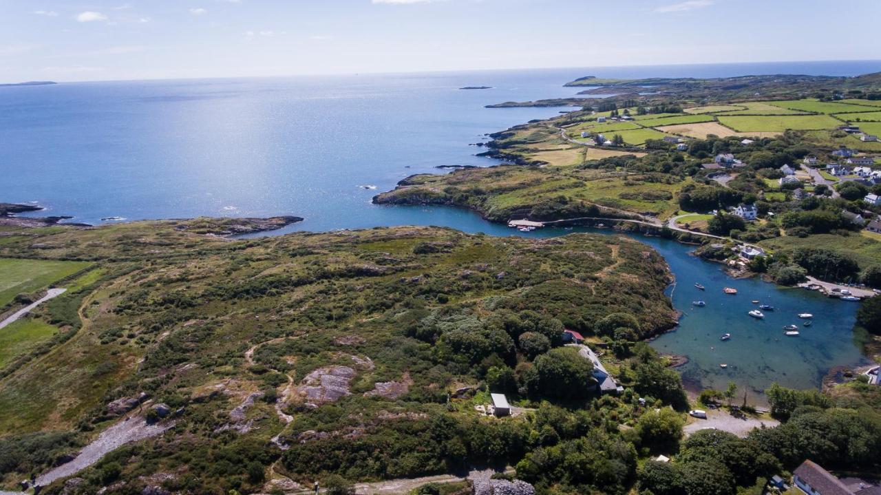 Goleen Harbour Hotell Eksteriør bilde