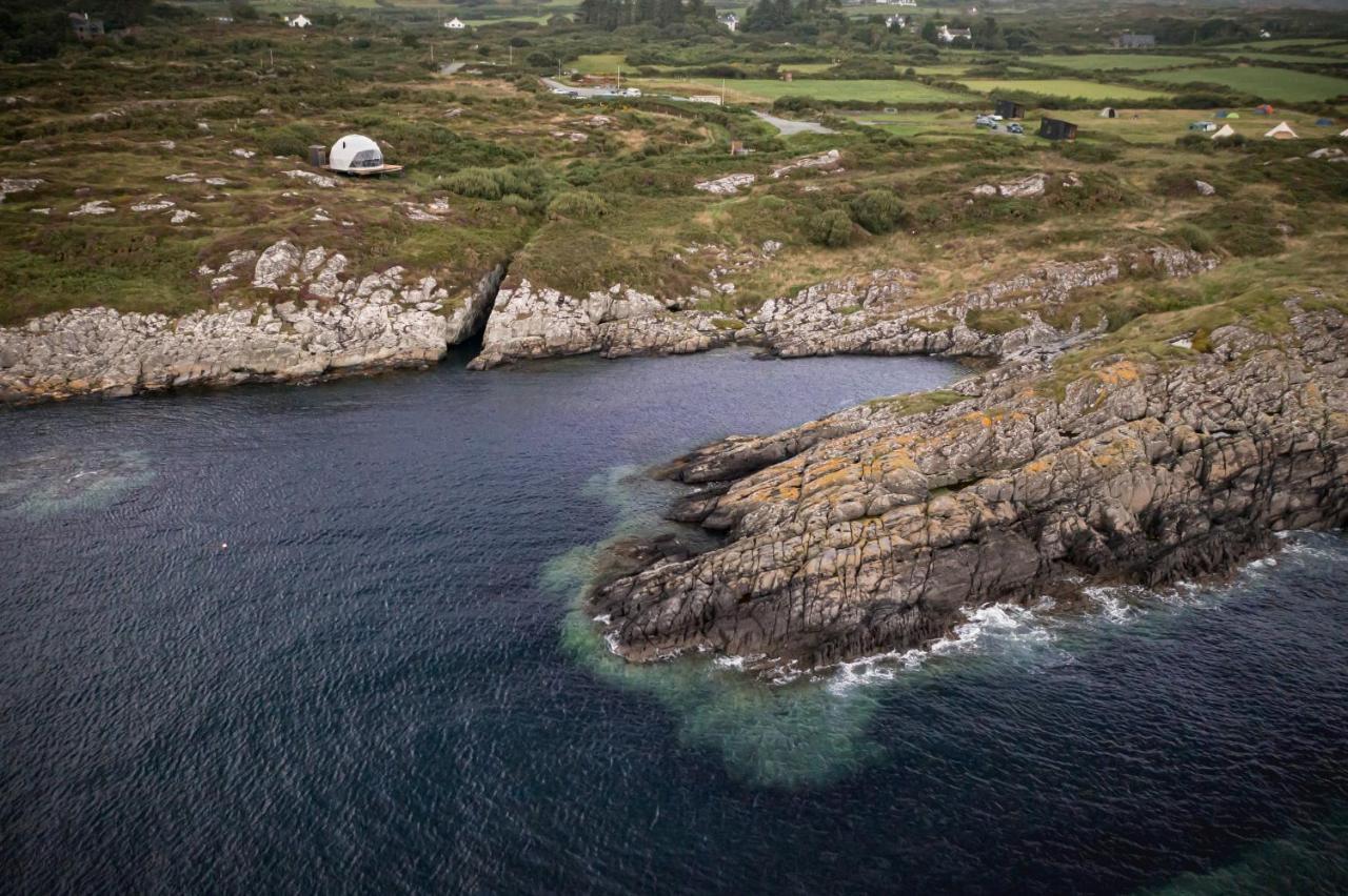 Goleen Harbour Eksteriør bilde