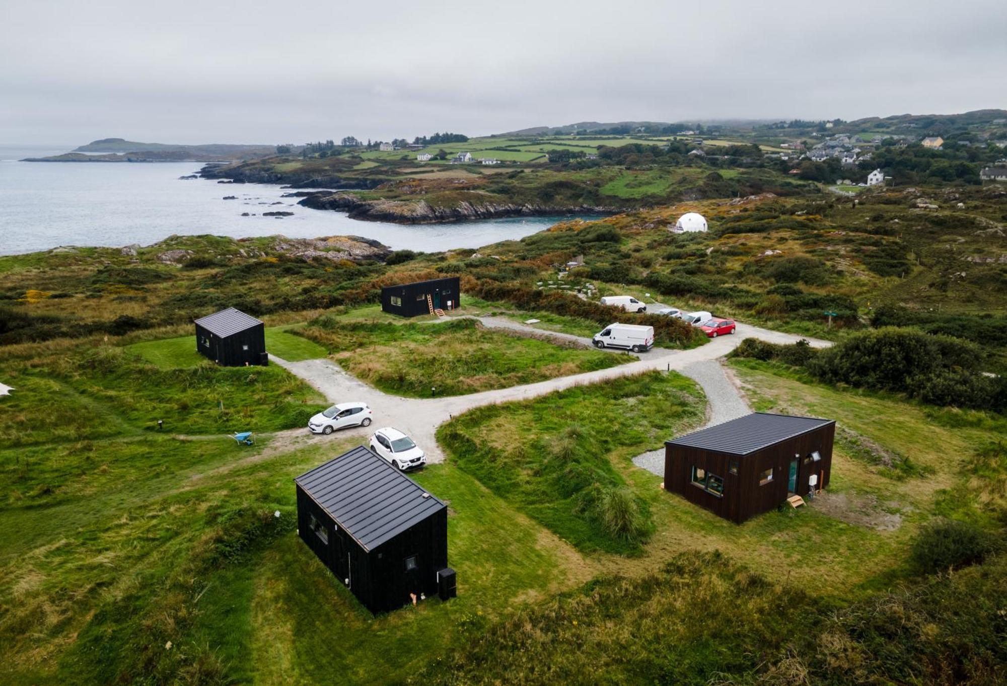 Goleen Harbour Hotell Eksteriør bilde