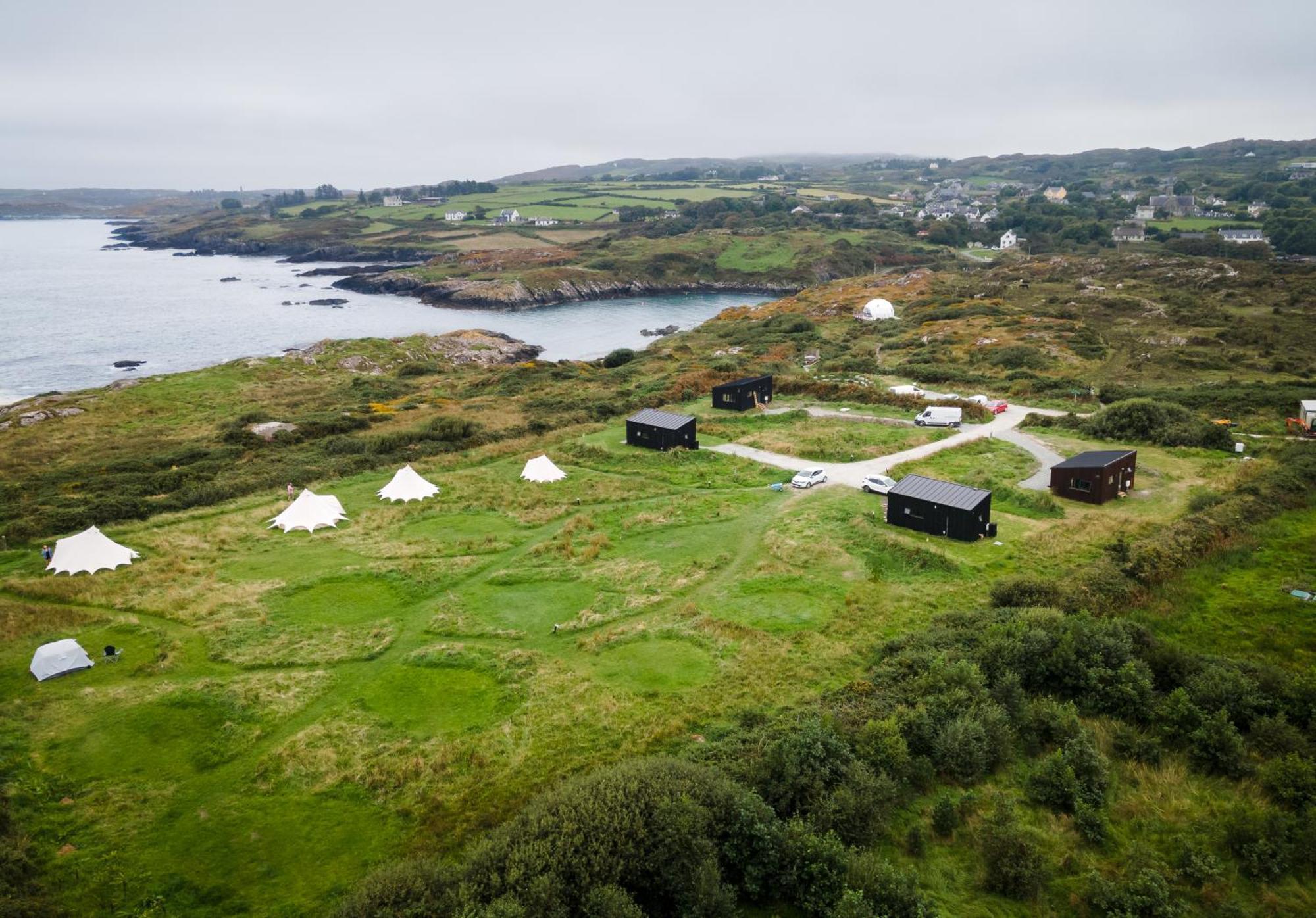 Goleen Harbour Hotell Eksteriør bilde